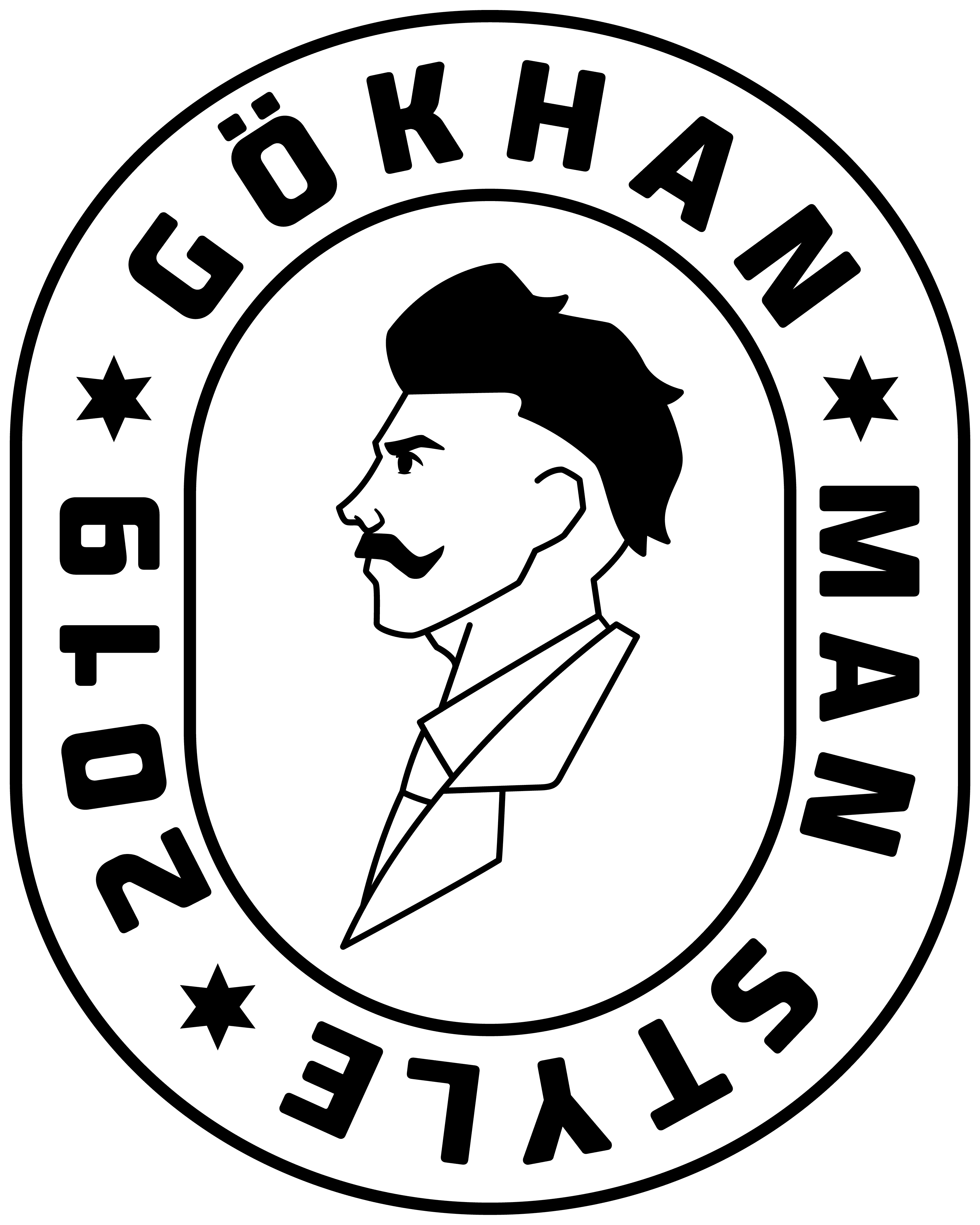 Gökhan Man Style — Mersin Berber